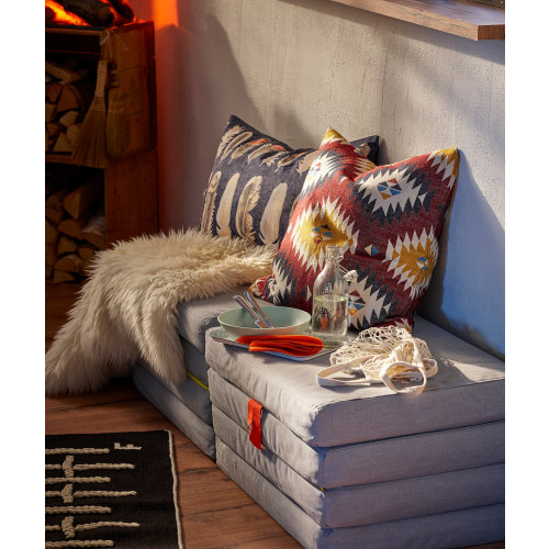 IKEA SLAKT Pouffe mattress Foldable Children Urban Sales
